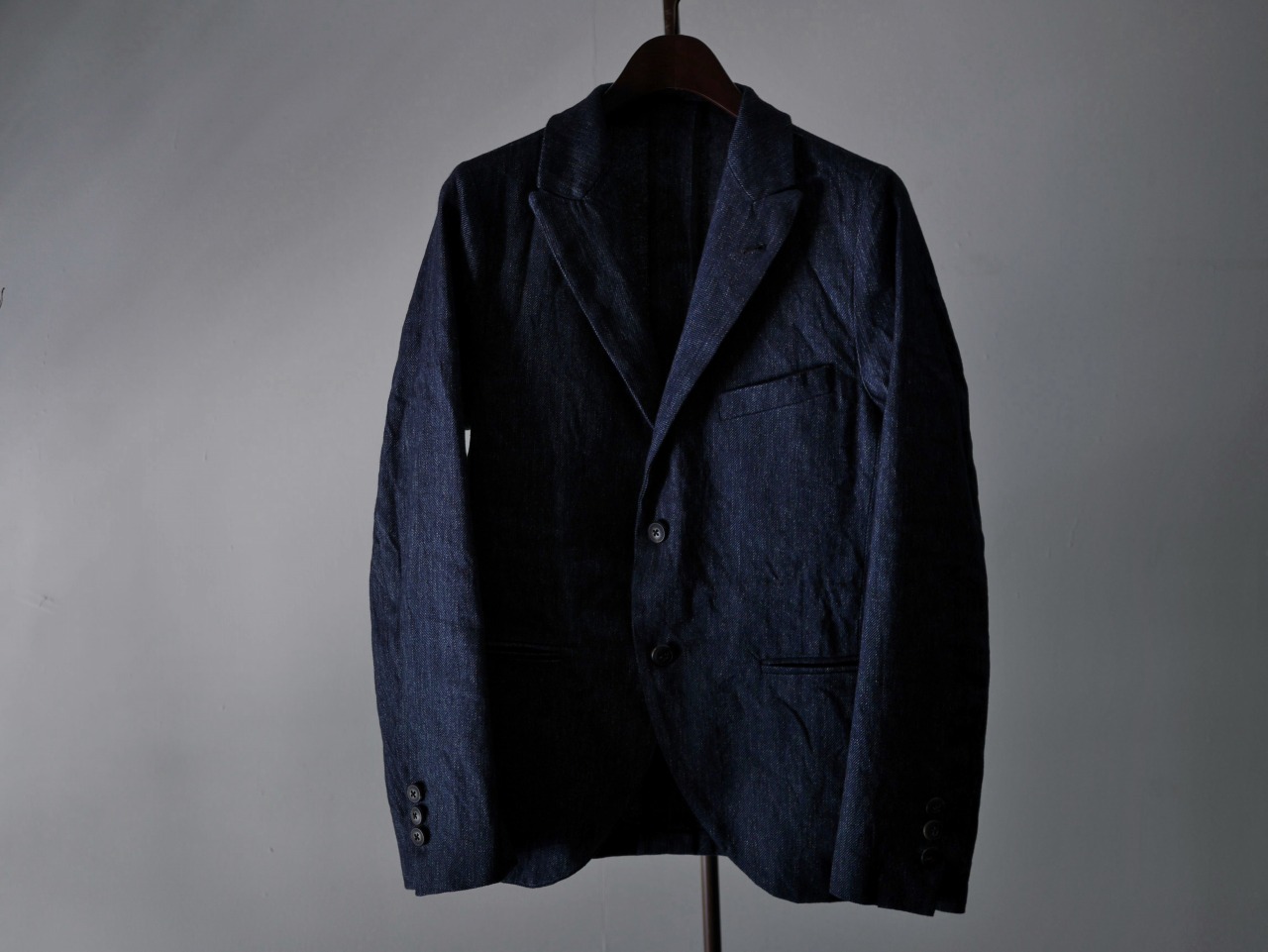 期間限定価格　GEOFFREY B.SMALL 2Bジャケット身幅50cm